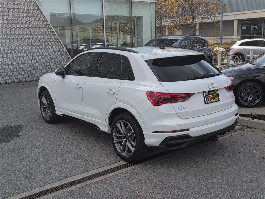 2024 Audi Q3 S line Premium Plus