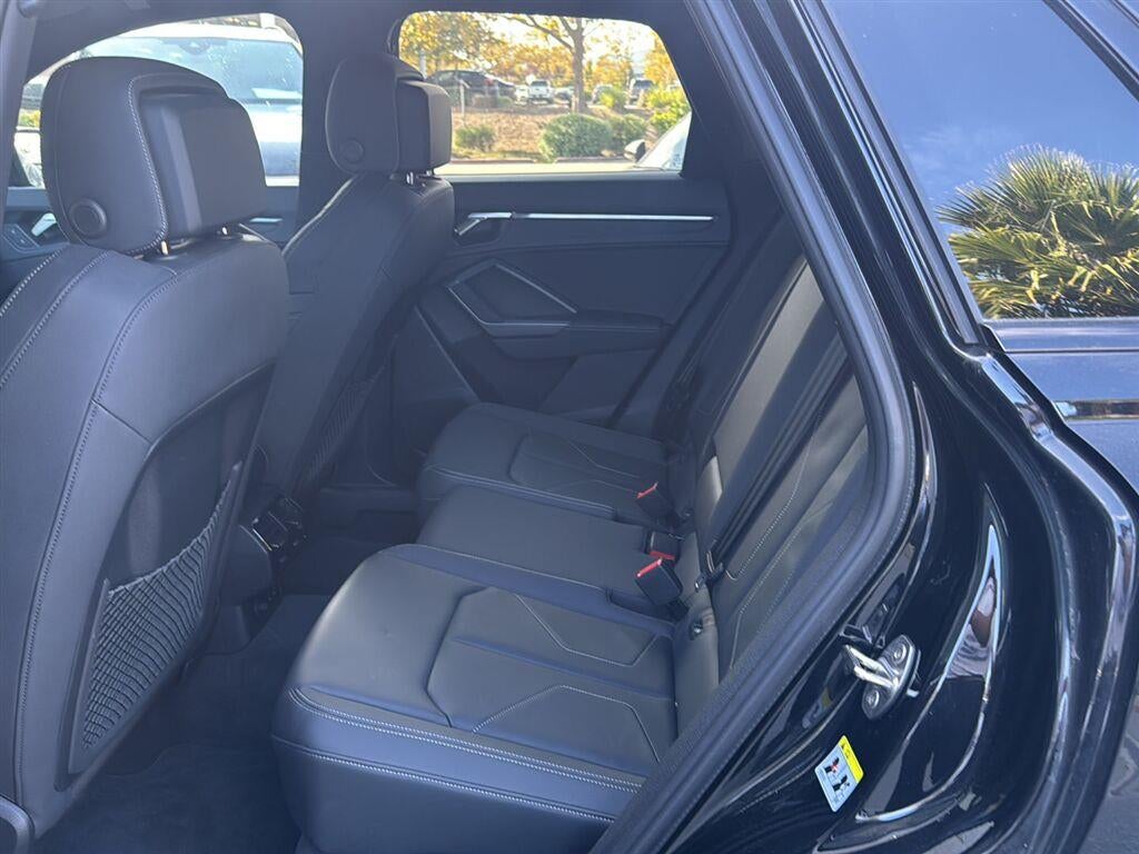 2024 Audi Q3 S line Premium Plus