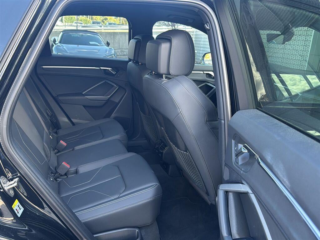2024 Audi Q3 S line Premium Plus