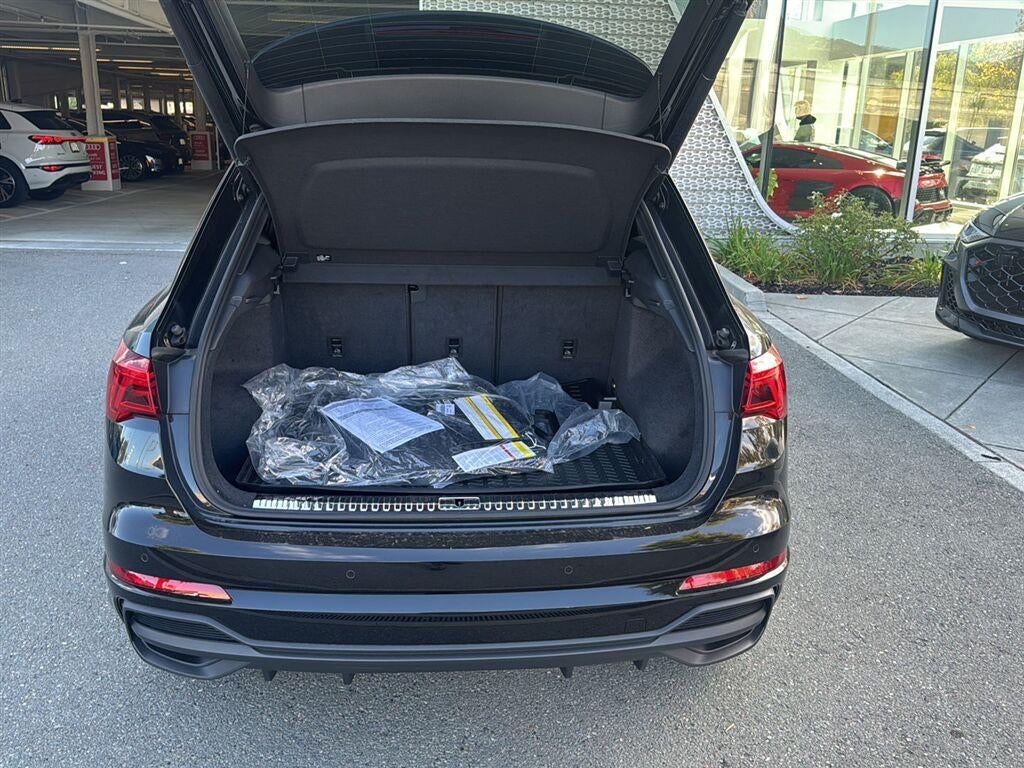2024 Audi Q3 S line Premium Plus