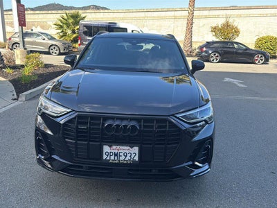 2024 Audi Q3 S line Premium Plus