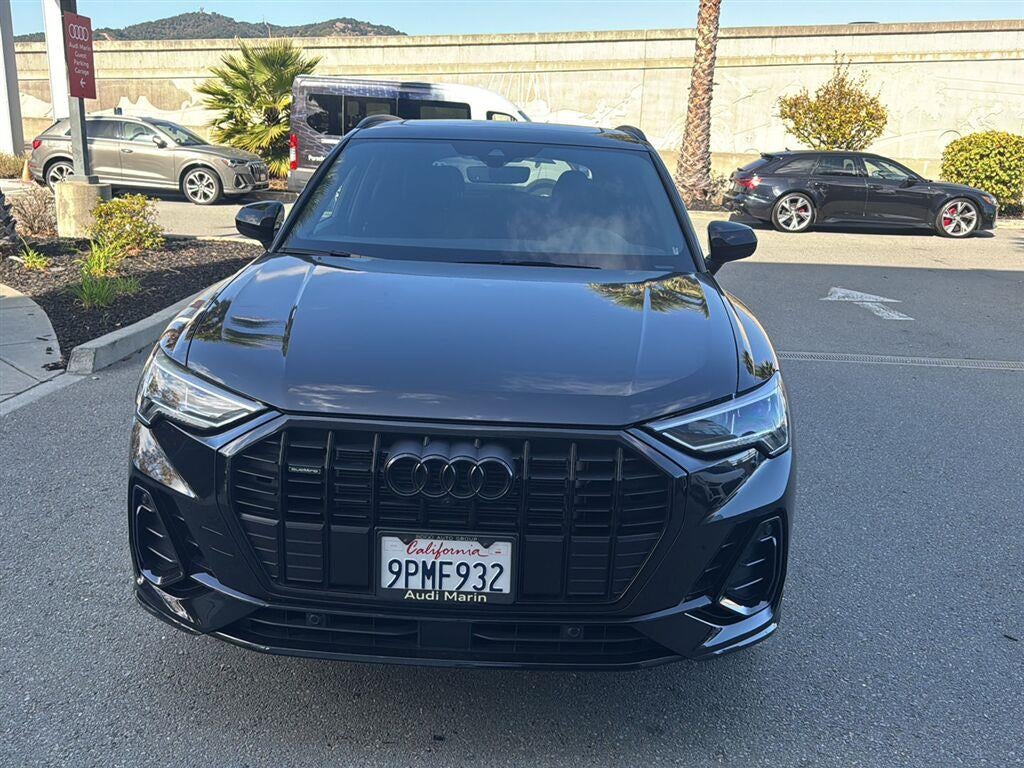 2024 Audi Q3 S line Premium Plus