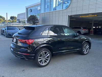 2024 Audi Q3 S line Premium Plus