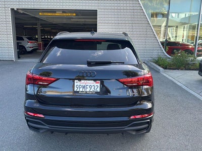 2024 Audi Q3 S line Premium Plus