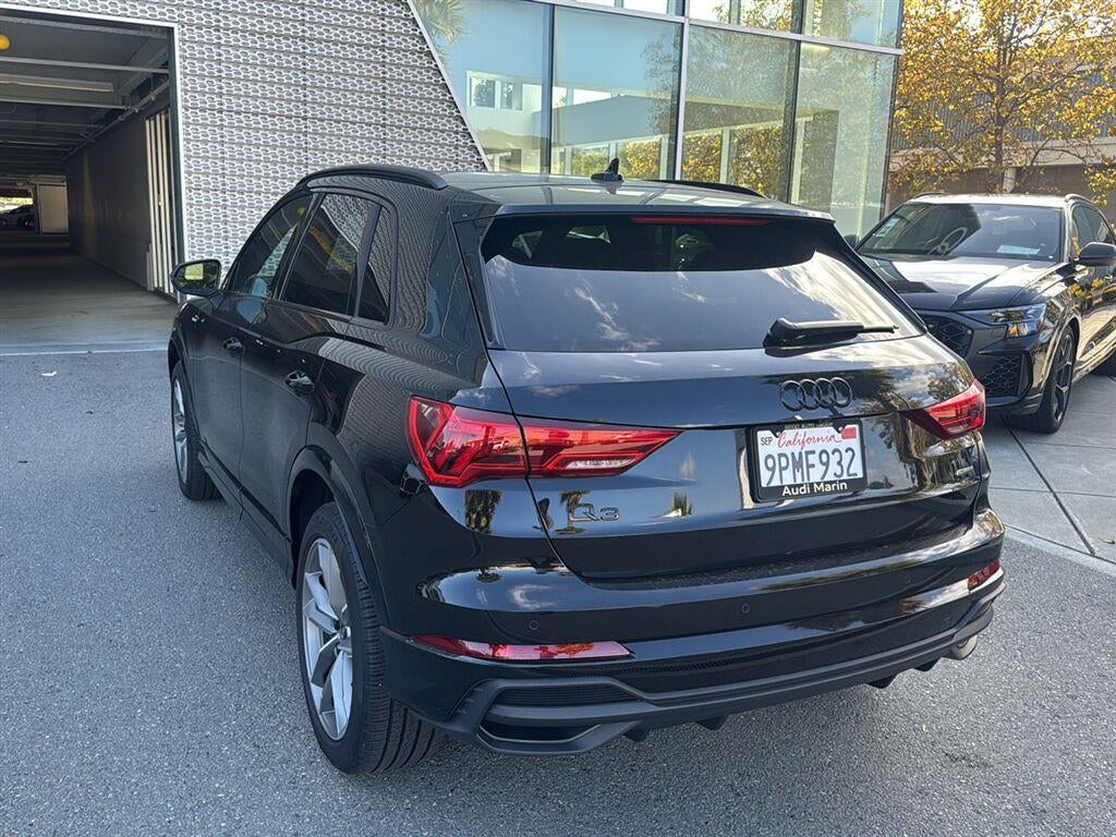2024 Audi Q3 S line Premium Plus