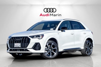 2025 Audi Q3 S line Premium Plus