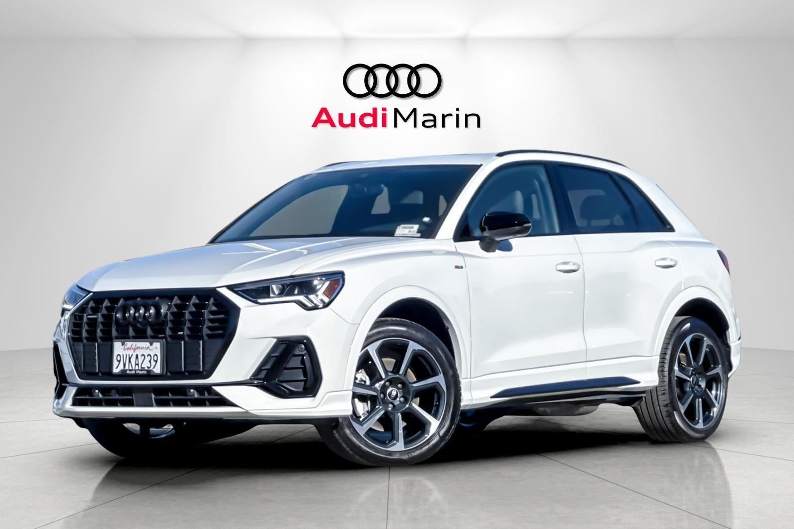 2025 Audi Q3 S line Premium Plus