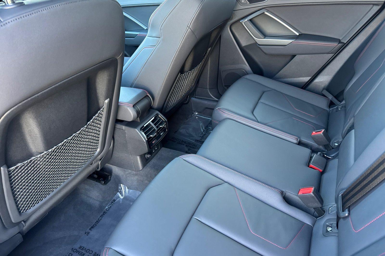 2025 Audi Q3 S line Premium Plus