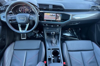 2025 Audi Q3 S line Premium Plus