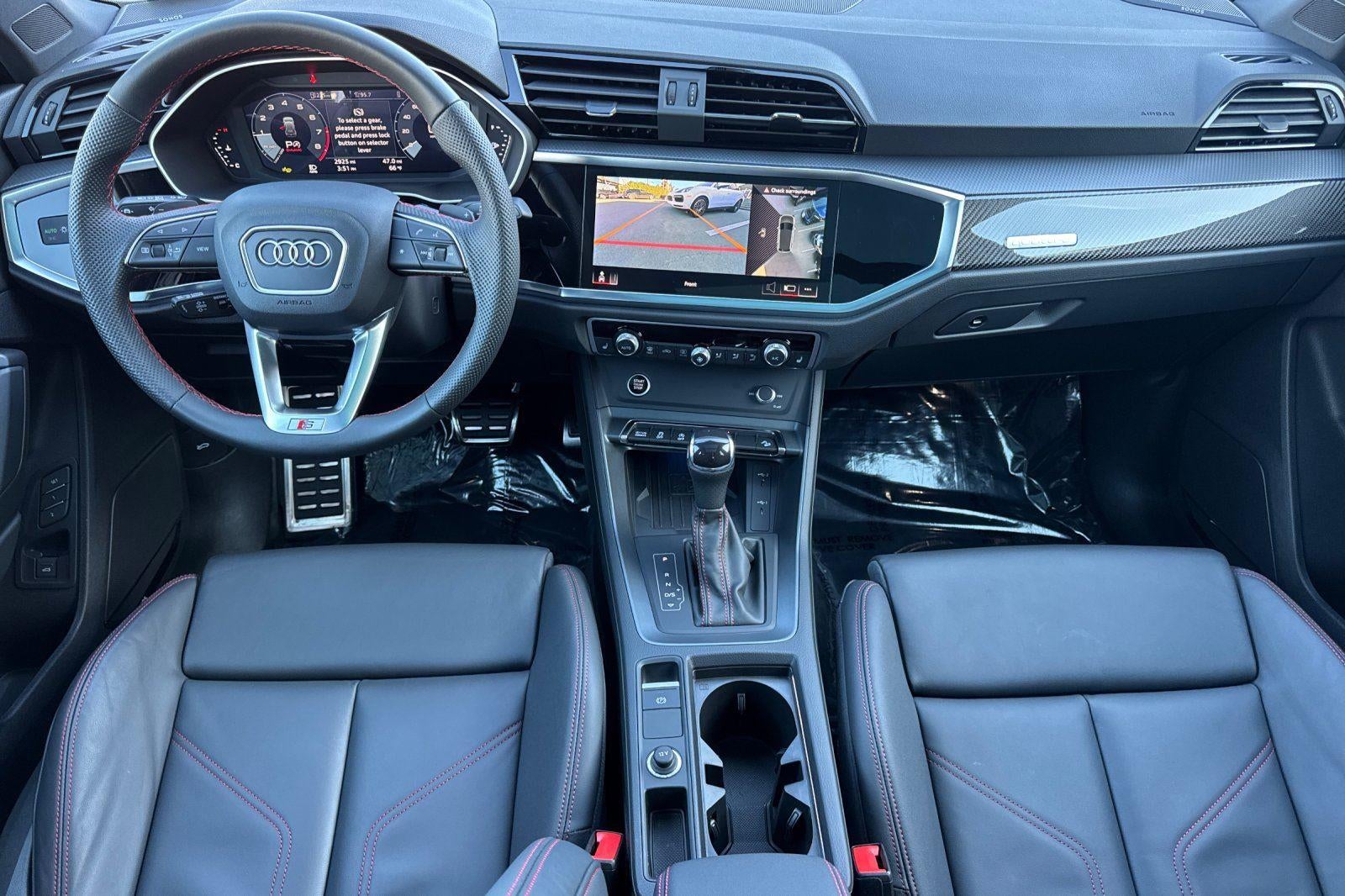 2025 Audi Q3 S line Premium Plus