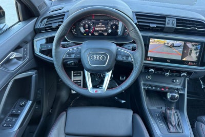 2025 Audi Q3 S line Premium Plus