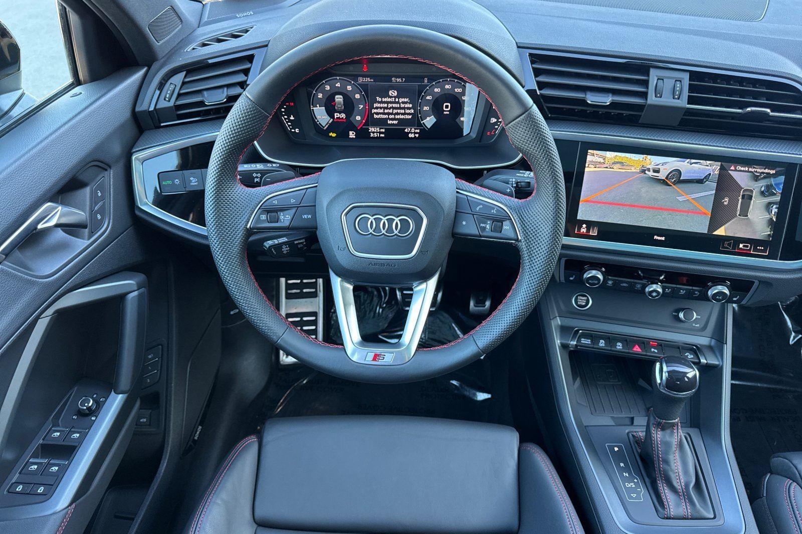 2025 Audi Q3 S line Premium Plus