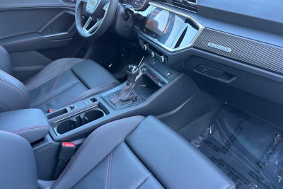 2025 Audi Q3 S line Premium Plus