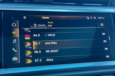 2025 Audi Q3 S line Premium Plus