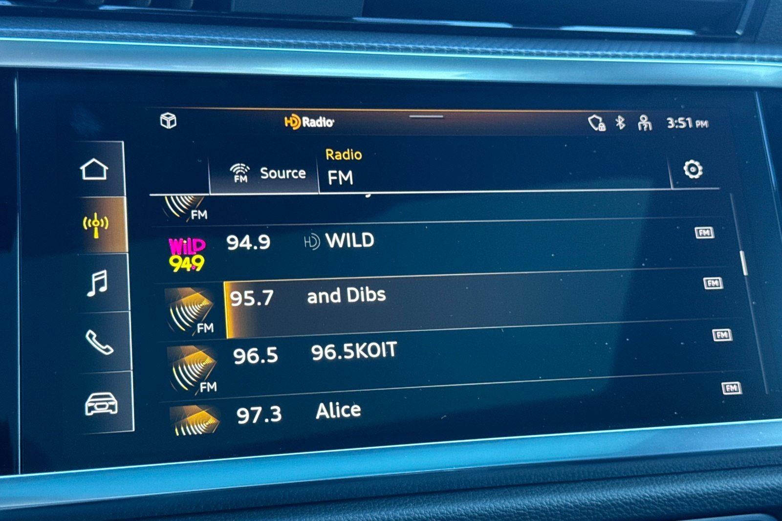 2025 Audi Q3 S line Premium Plus