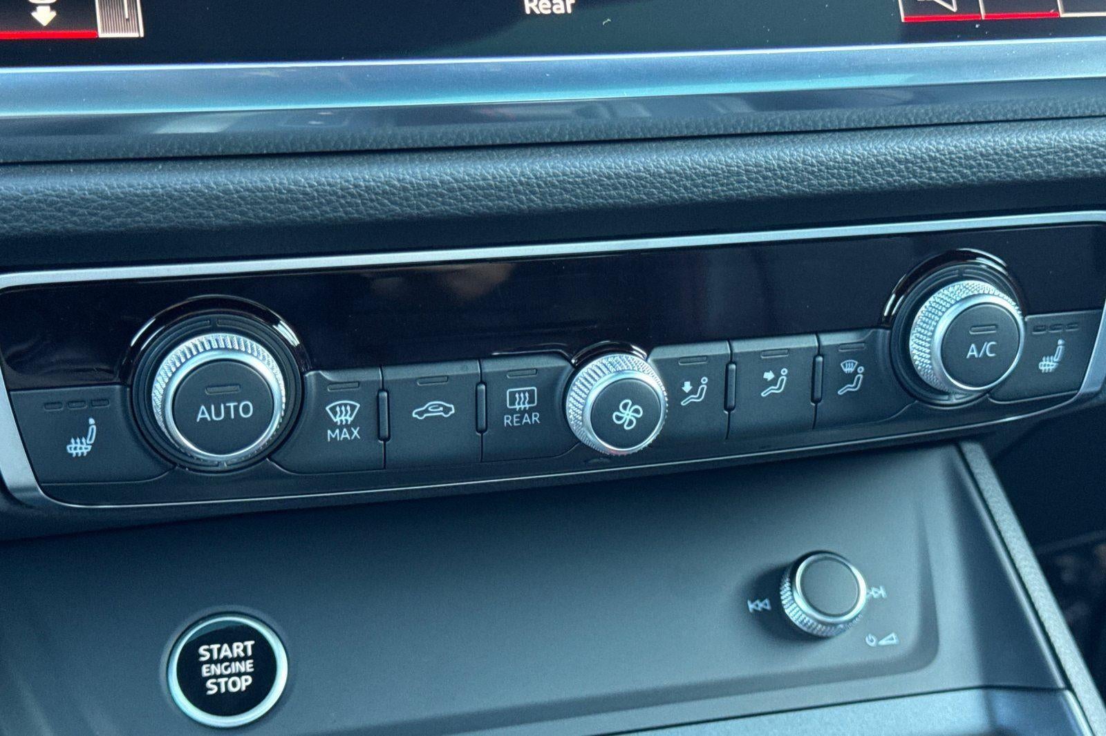 2025 Audi Q3 S line Premium Plus