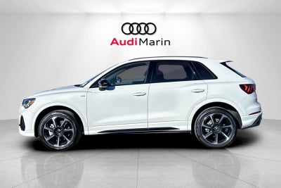 2025 Audi Q3 S line Premium Plus