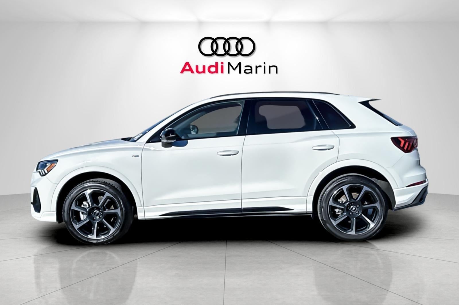 2025 Audi Q3 S line Premium Plus