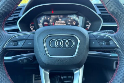 2025 Audi Q3 S line Premium Plus