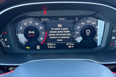 2025 Audi Q3 S line Premium Plus