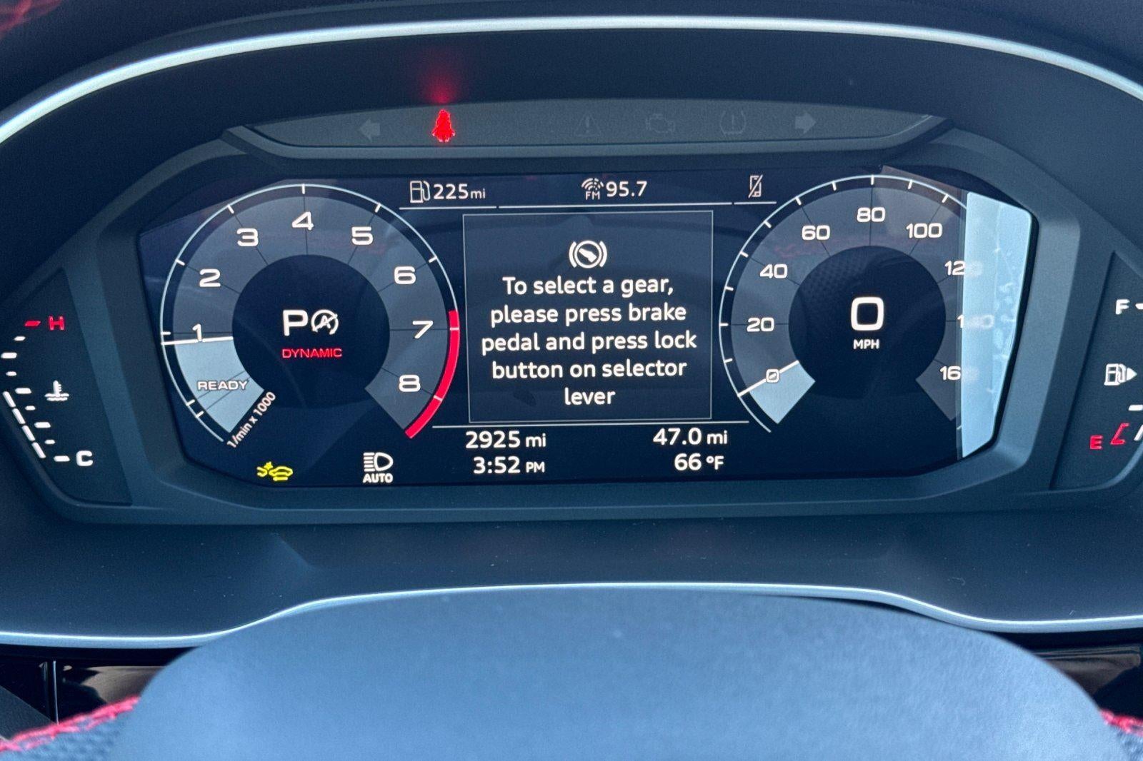 2025 Audi Q3 S line Premium Plus