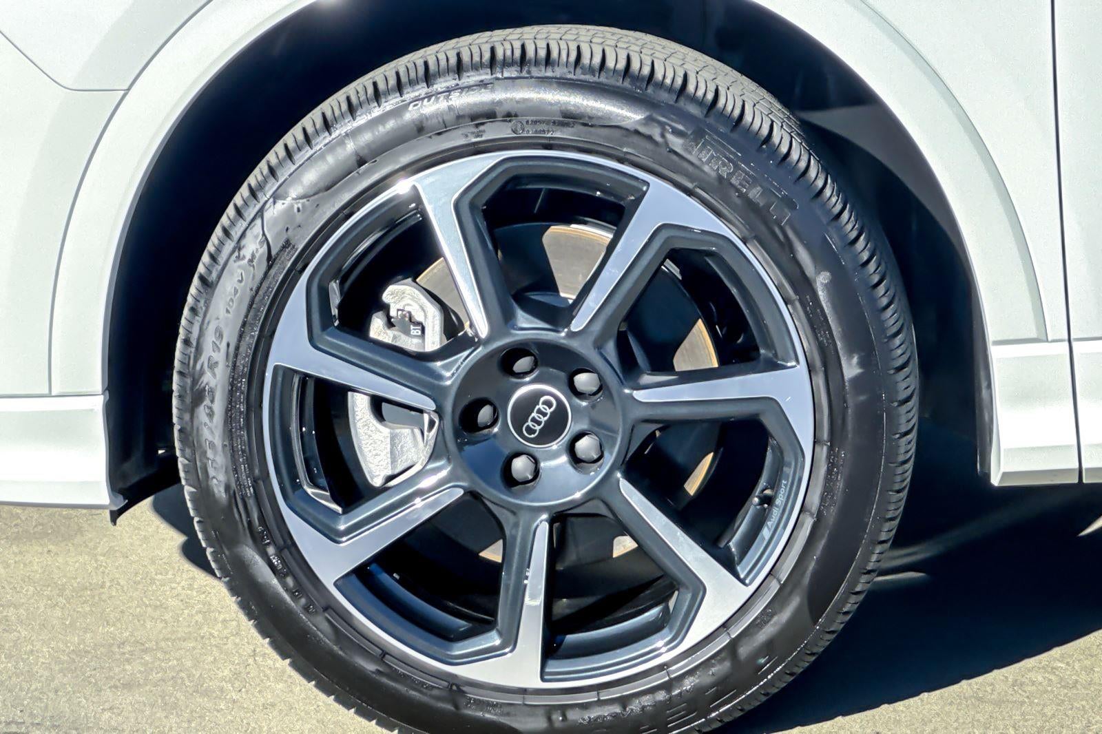 2025 Audi Q3 S line Premium Plus