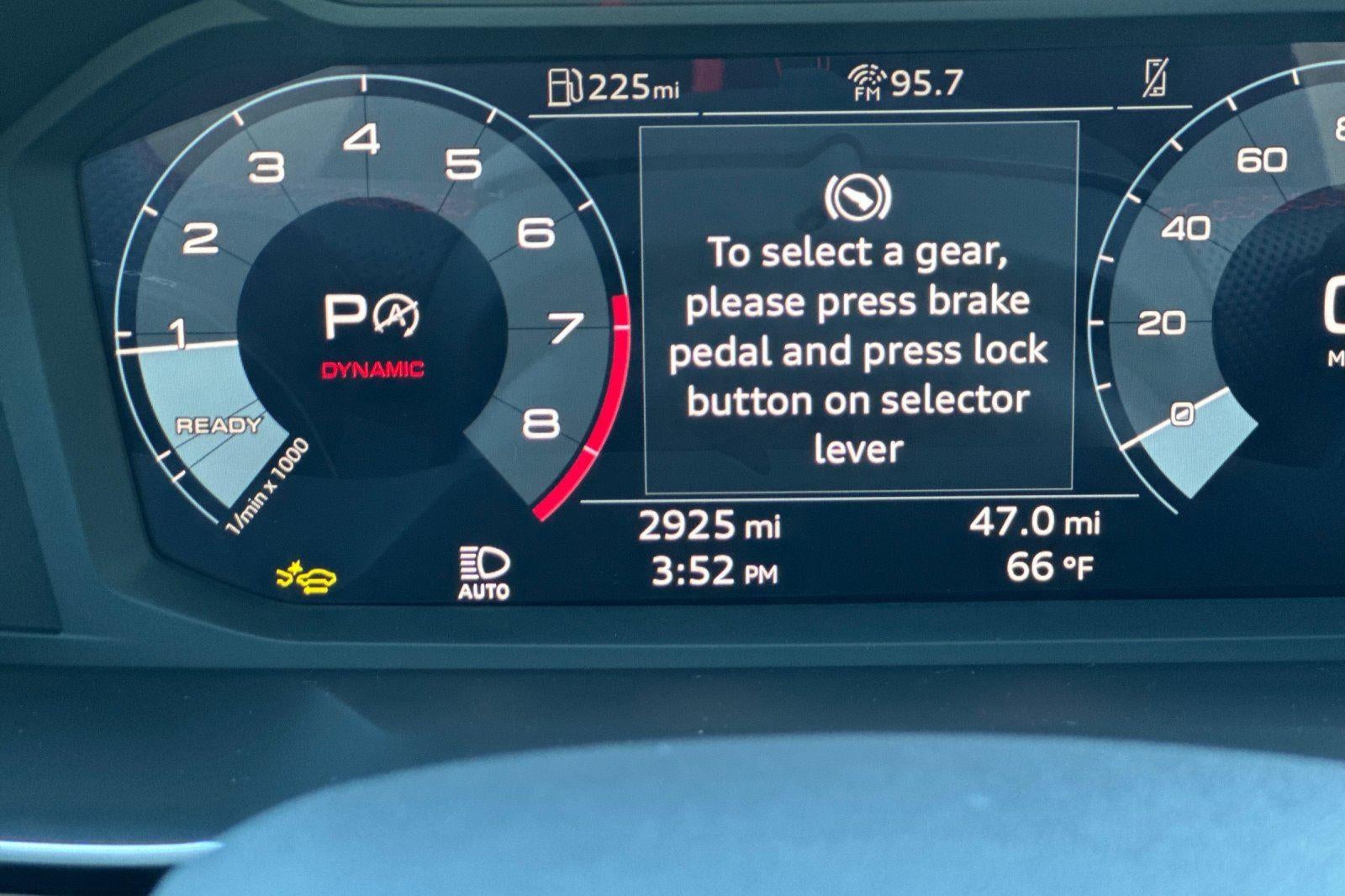 2025 Audi Q3 S line Premium Plus