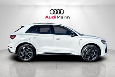 2025 Audi Q3 S line Premium Plus