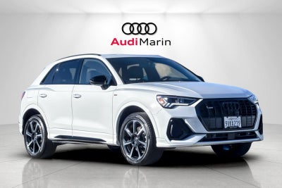 2025 Audi Q3 S line Premium Plus