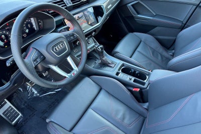 2025 Audi Q3 S line Premium Plus