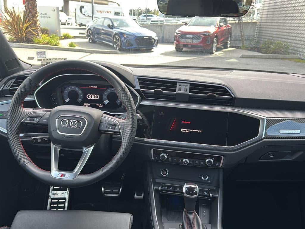 2025 Audi Q3 S line Premium Plus