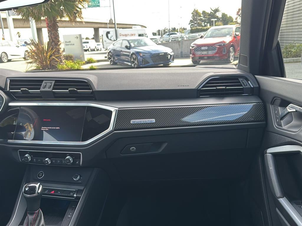 2025 Audi Q3 S line Premium Plus