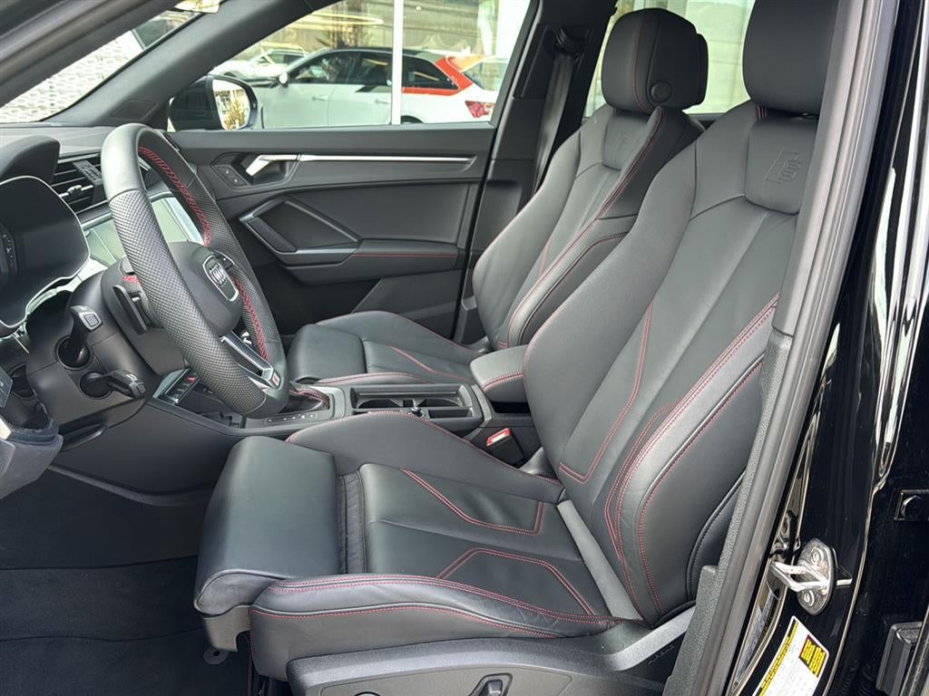 2025 Audi Q3 S line Premium Plus