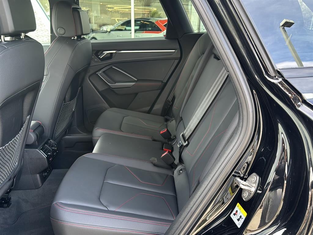 2025 Audi Q3 S line Premium Plus