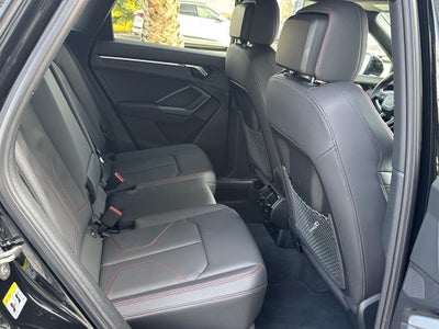 2025 Audi Q3 S line Premium Plus