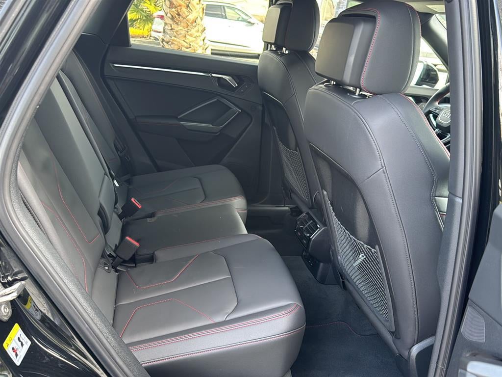 2025 Audi Q3 S line Premium Plus