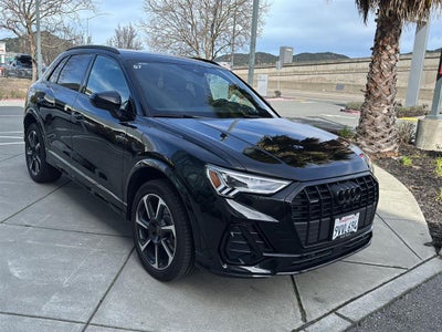 2025 Audi Q3 S line Premium Plus