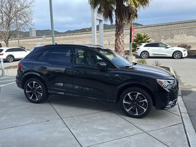 2025 Audi Q3 S line Premium Plus