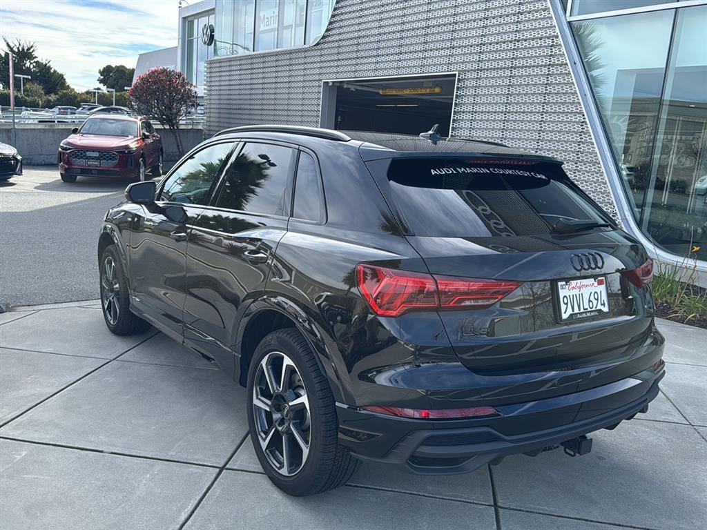 2025 Audi Q3 S line Premium Plus