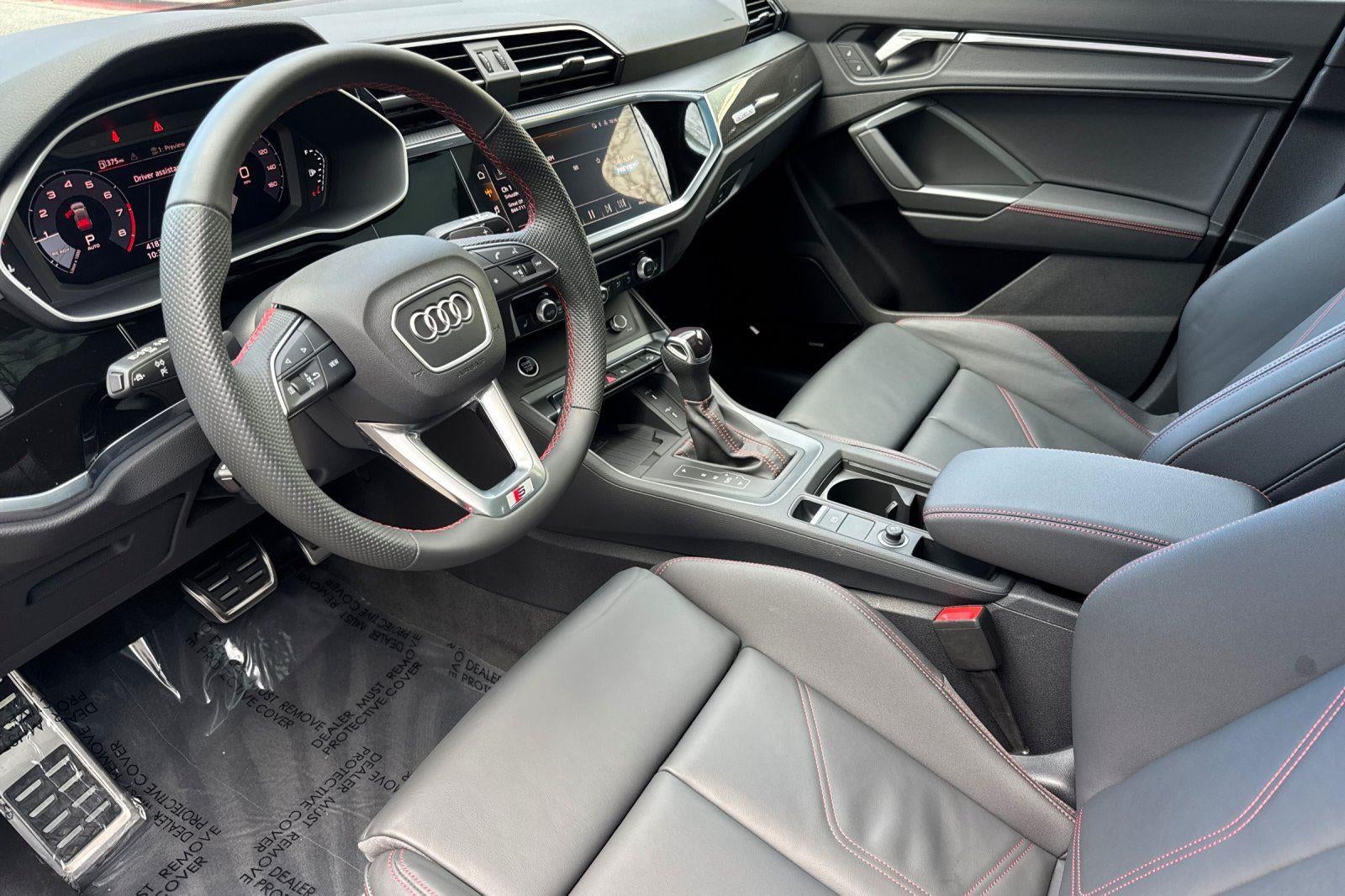 2025 Audi Q3 S line Premium Plus