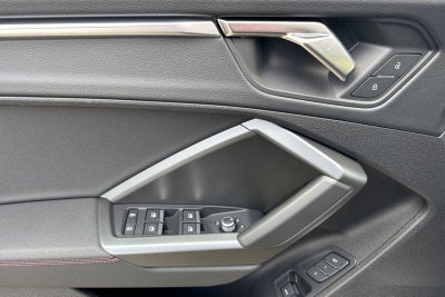 2025 Audi Q3 S line Premium Plus