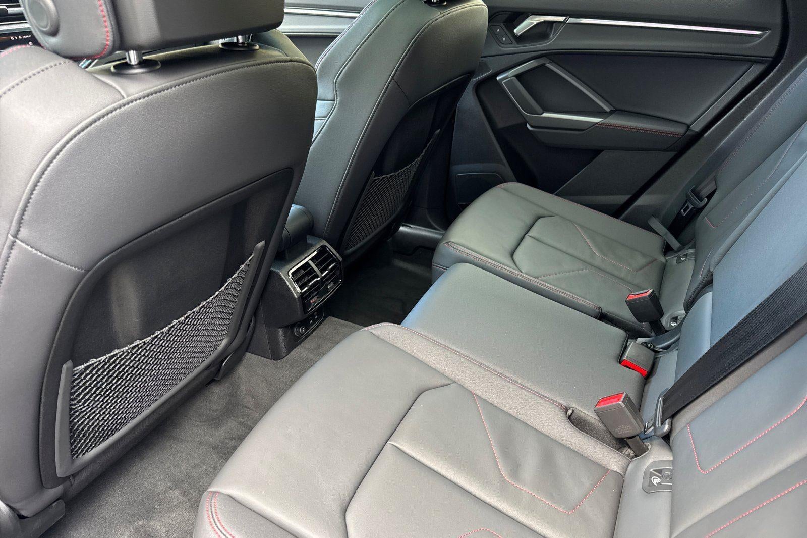 2025 Audi Q3 S line Premium Plus