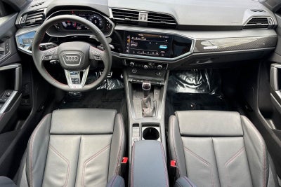 2025 Audi Q3 S line Premium Plus