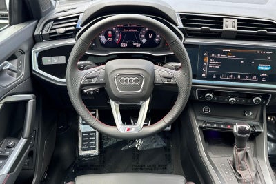 2025 Audi Q3 S line Premium Plus