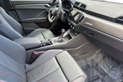 2025 Audi Q3 S line Premium Plus