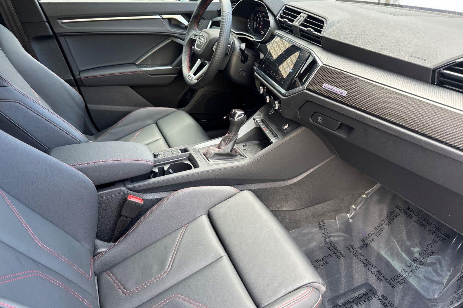 2025 Audi Q3 S line Premium Plus