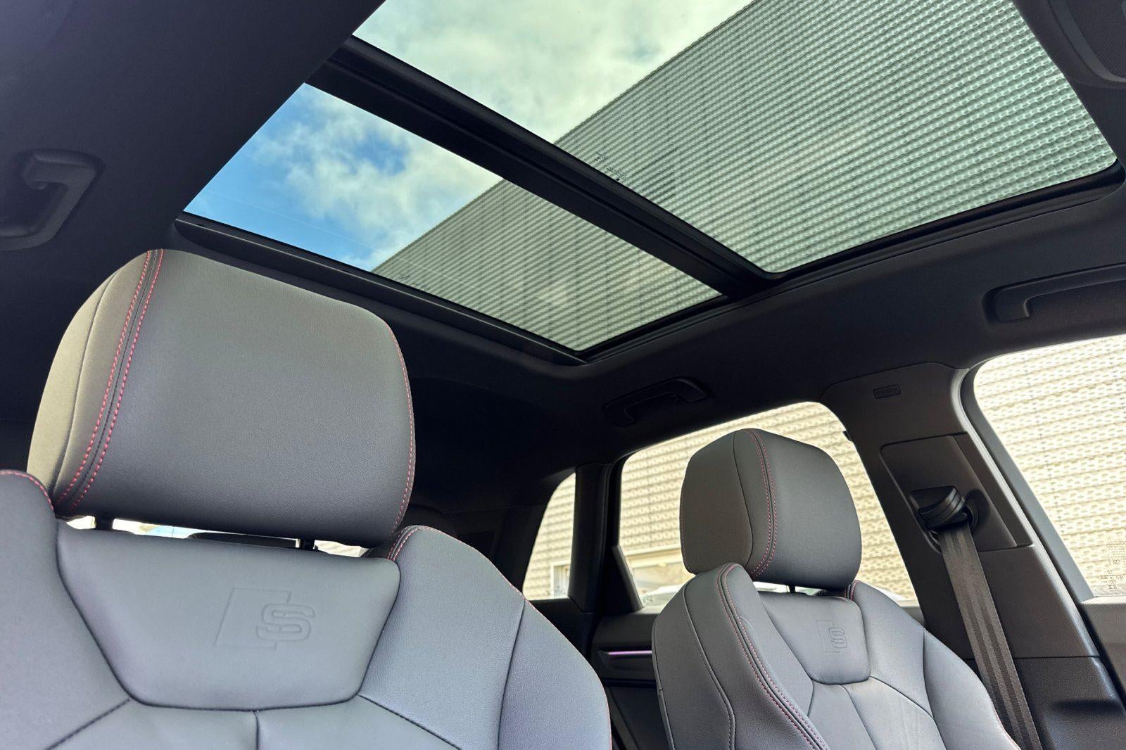 2025 Audi Q3 S line Premium Plus