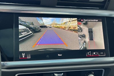 2025 Audi Q3 S line Premium Plus