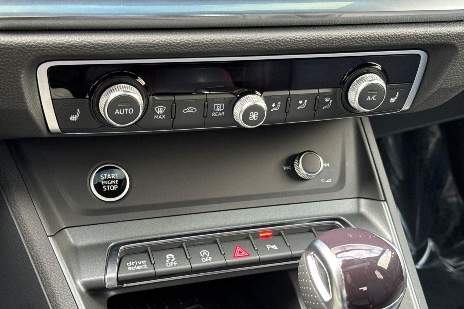 2025 Audi Q3 S line Premium Plus