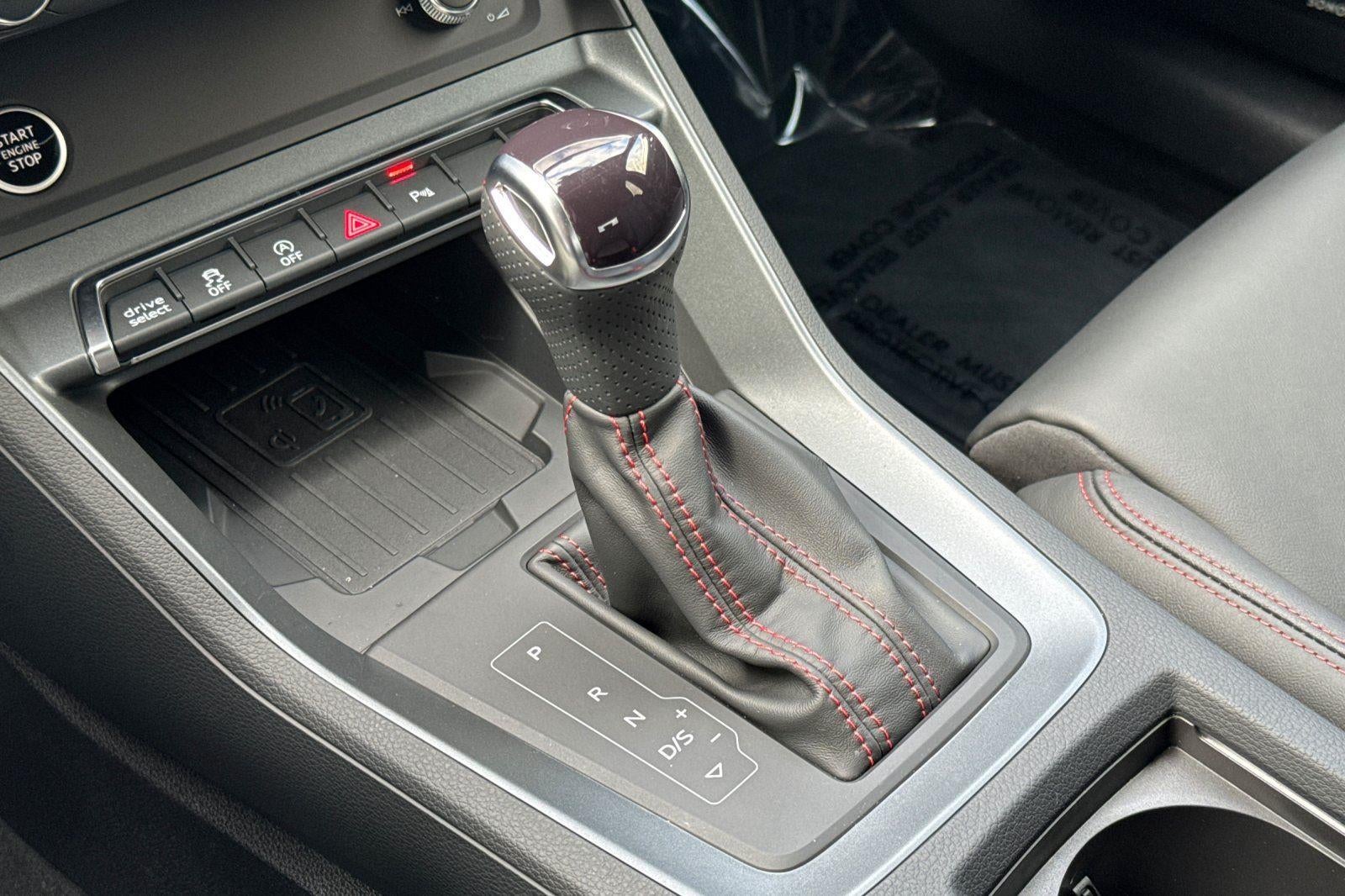 2025 Audi Q3 S line Premium Plus